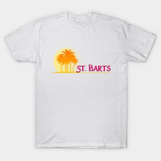 Life's a Beach: St. Barts T-Shirt